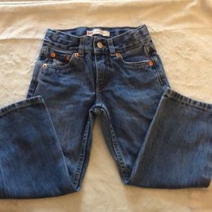 Toddler Levi Jeans 4T